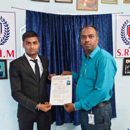 Achievement Highlights - Srihm India