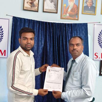 Achievement Highlights - Srihm India