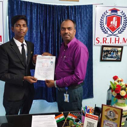 Achievement Highlights - Srihm India