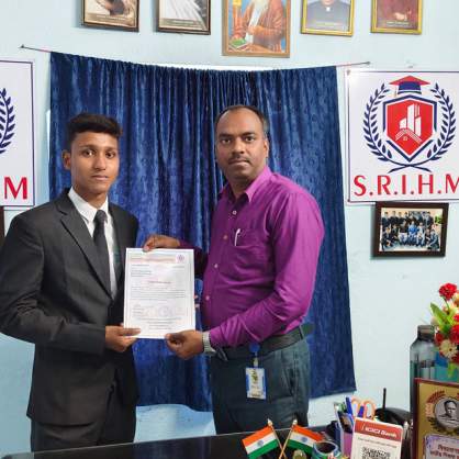 Achievement Highlights - Srihm India