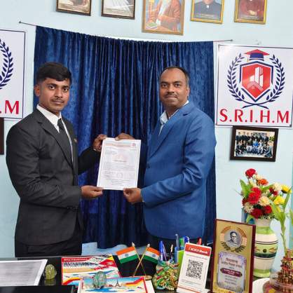 Achievement Highlights - Srihm India