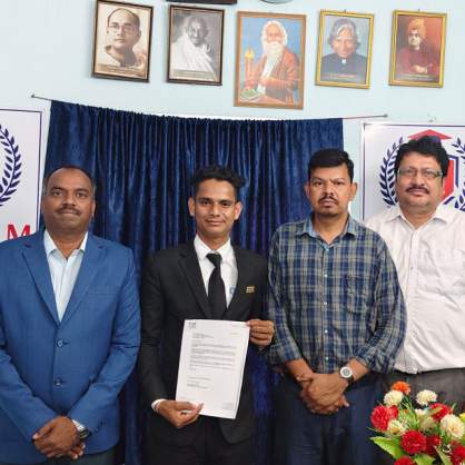 Achievement Highlights - Srihm India