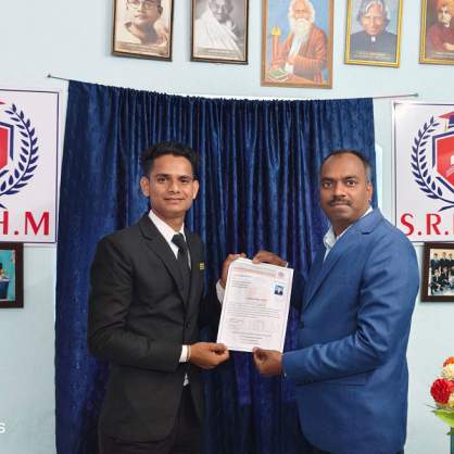 Achievement Highlights - Srihm India