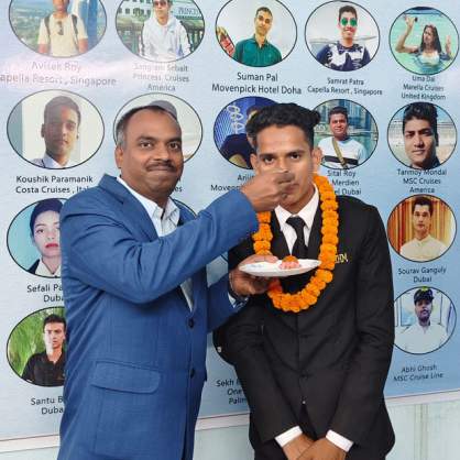 Achievement Highlights - Srihm India