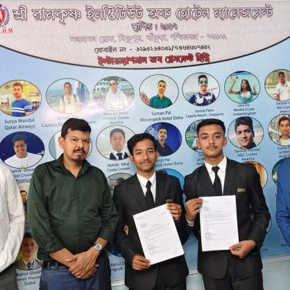 Achievement Highlights - Srihm India