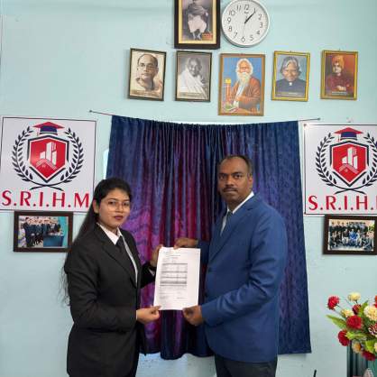 Achievement Highlights - Srihm India
