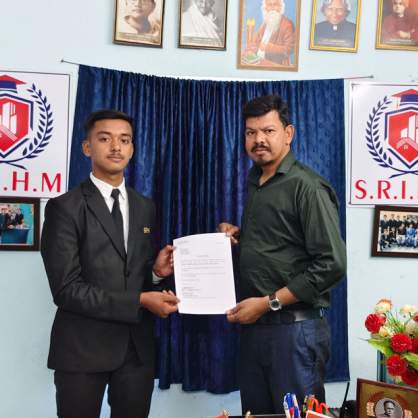 Achievement Highlights - Srihm India