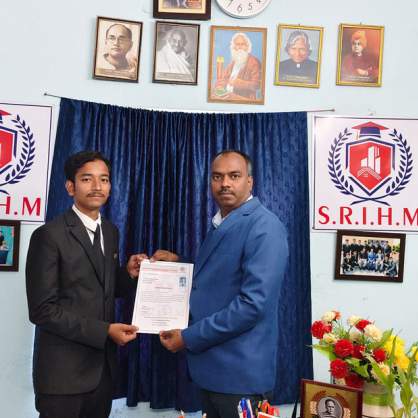 Achievement Highlights - Srihm India