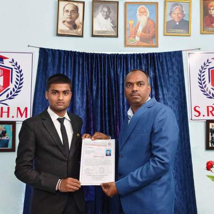 Achievement Highlights - Srihm India