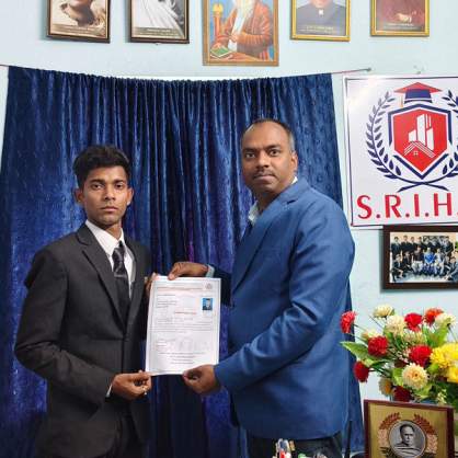 Achievement Highlights - Srihm India