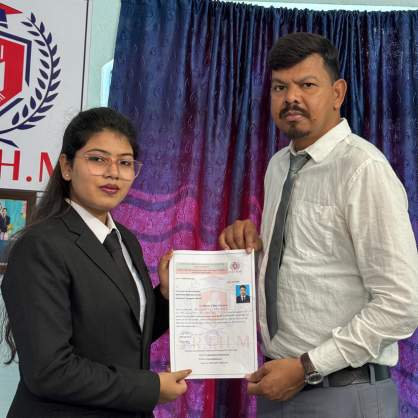Achievement Highlights - Srihm India