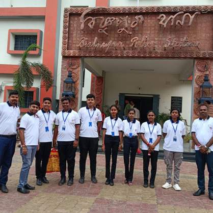 Extra-Curricular Excitements - SRIHM India