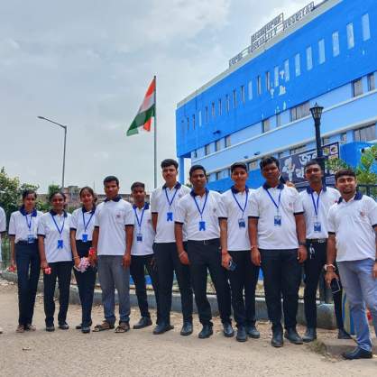 Extra-Curricular Excitements - SRIHM India