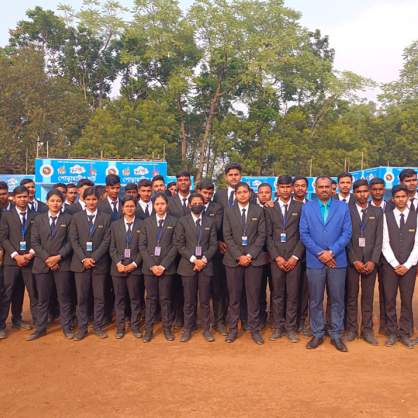 Extra-Curricular Excitements - SRIHM India