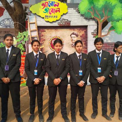 Extra-Curricular Excitements - SRIHM India