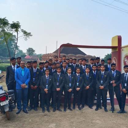 Extra-Curricular Excitements - SRIHM India
