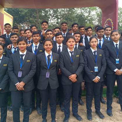 Extra-Curricular Excitements - SRIHM India