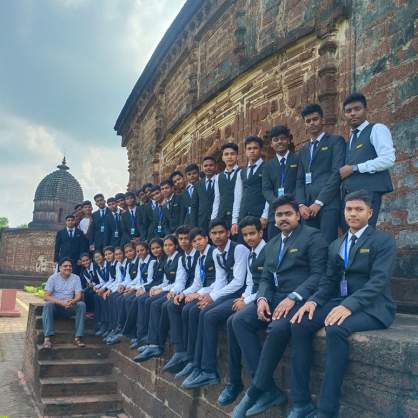 Extra-Curricular Excitements - SRIHM India