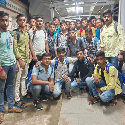 Extra-Curricular Excitements - SRIHM India