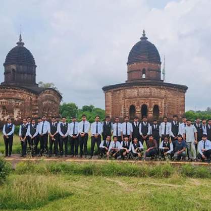 Extra-Curricular Excitements - SRIHM India