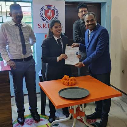 Achievement Highlights - Srihm India