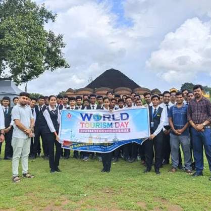 Extra-Curricular Excitements - SRIHM India