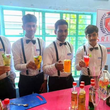 Learning in Action - Srihm India
