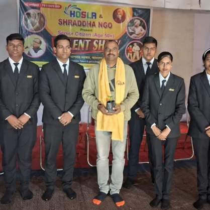 Extra-Curricular Excitements - SRIHM India