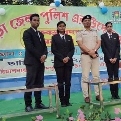 Extra-Curricular Excitements - SRIHM India