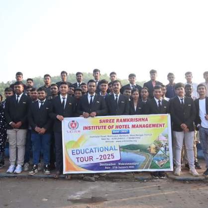 Extra-Curricular Excitements - SRIHM India