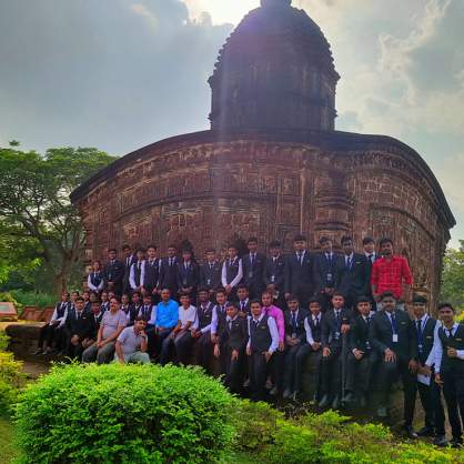 Extra-Curricular Excitements - SRIHM India